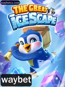 Explorando o Mundo Gelado de TheGreatIcescape